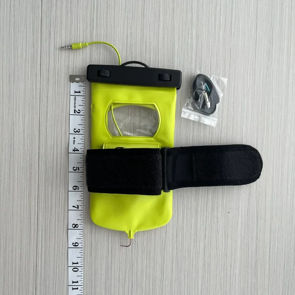 Waterproof phone case